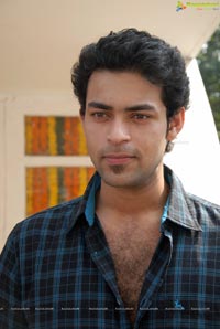 Nagababu Son Varun Tej