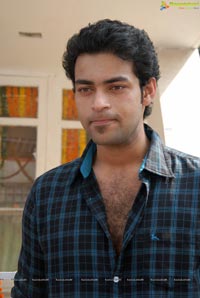 Nagababu Son Varun Tej