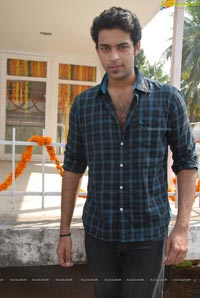 Nagababu Son Varun Tej