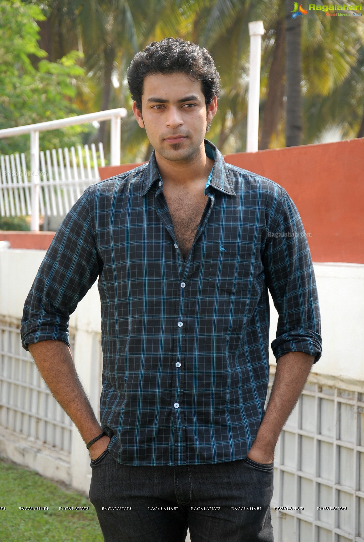 Varun Tej