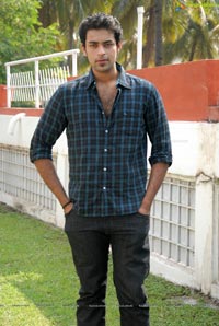 Nagababu Son Varun Tej