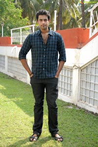 Nagababu Son Varun Tej