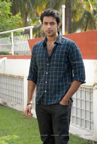 Nagababu Son Varun Tej