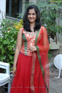 Telugu Heroine Nandita