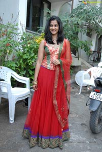 Telugu Heroine Nandita