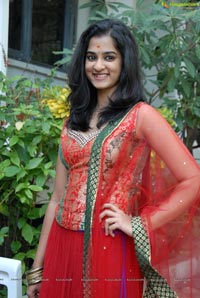 Telugu Heroine Nandita