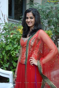 Telugu Heroine Nandita