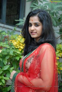 Telugu Heroine Nandita