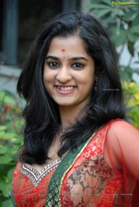 Telugu Heroine Nandita