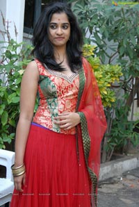 Telugu Heroine Nandita