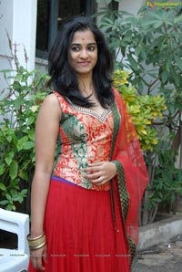 Telugu Heroine Nandita