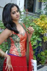 Telugu Heroine Nandita