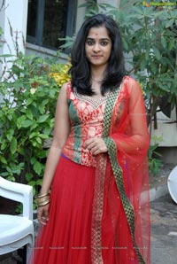 Telugu Heroine Nandita