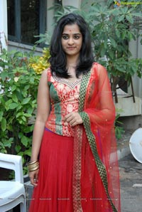 Telugu Heroine Nandita