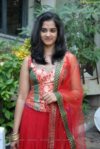 Telugu Heroine Nandita