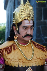 Hero Suman Ramappa