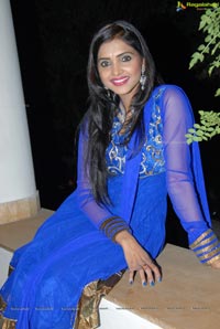 Sanchita Padukune @ Chammak Challo Audio Release