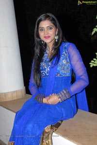 Sanchita Padukune @ Chammak Challo Audio Release