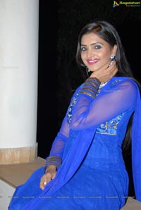 Sanchita Padukune @ Chammak Challo Audio Release