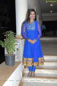 Sanchita Padukune @ Chammak Challo Audio Release