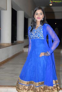 Sanchita Padukune @ Chammak Challo Audio Release