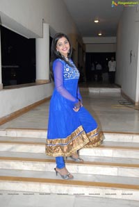 Sanchita Padukune @ Chammak Challo Audio Release