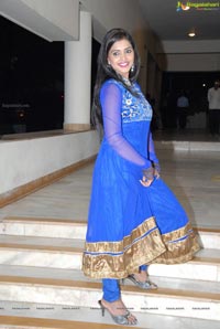 Sanchita Padukune @ Chammak Challo Audio Release