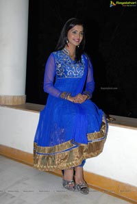 Sanchita Padukune @ Chammak Challo Audio Release