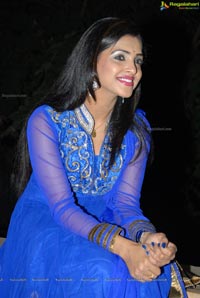 Sanchita Padukune @ Chammak Challo Audio Release