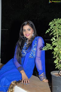 Sanchita Padukune @ Chammak Challo Audio Release