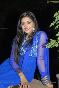 Sanchita Padukune @ Chammak Challo Audio Release