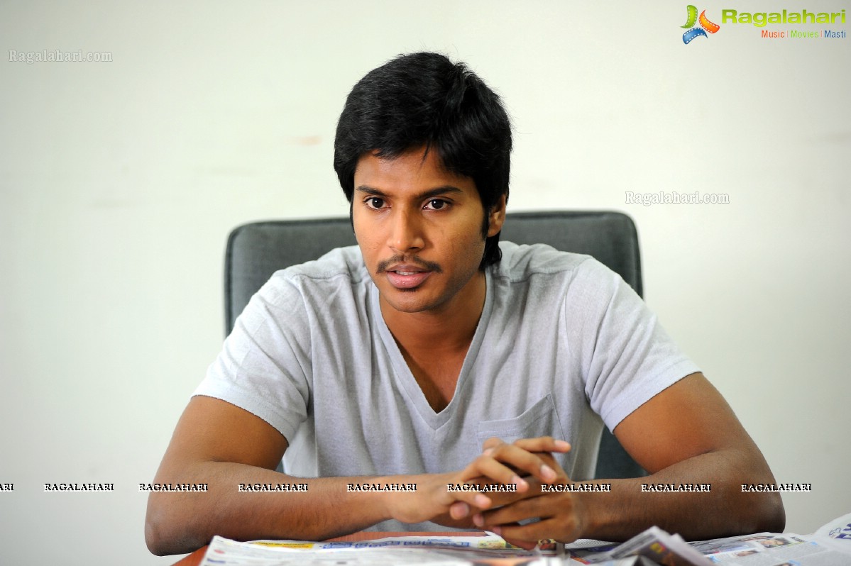 Sundeep Kishan