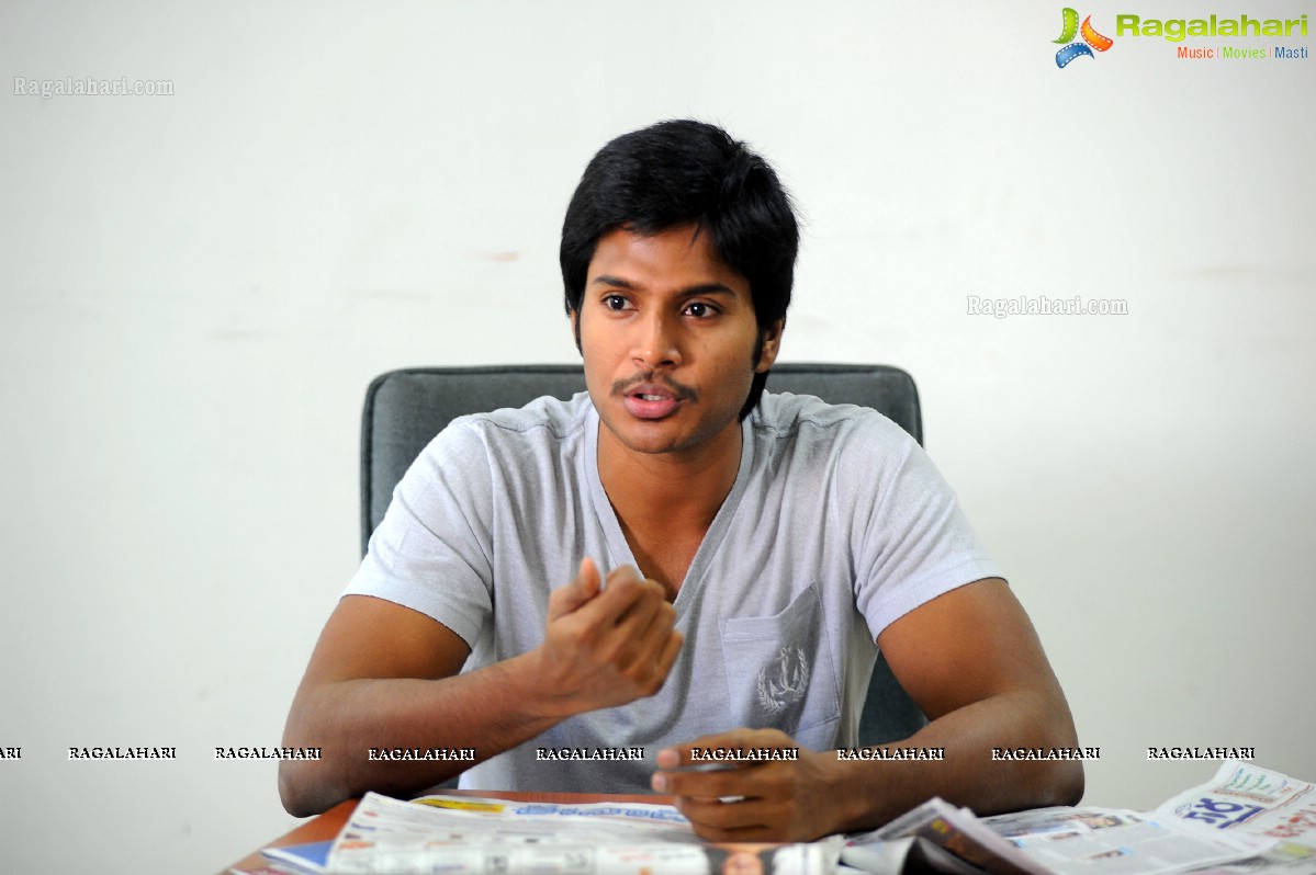 Sundeep Kishan