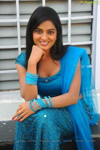 Chowrasta Heroine Shruti