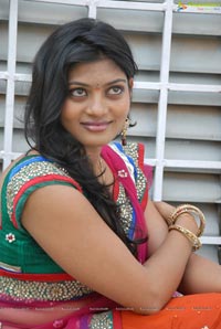 Chowrasta Heroine Soumya