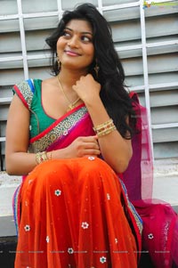 Chowrasta Heroine Soumya