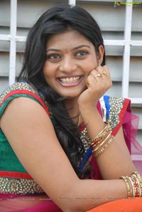 Chowrasta Heroine Soumya