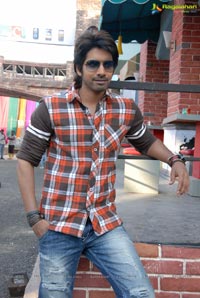 Hero Sushanth