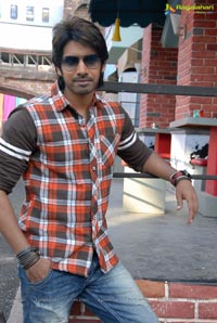 Hero Sushanth