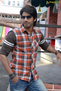 Hero Sushanth