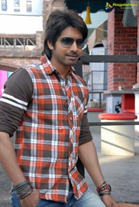 Hero Sushanth