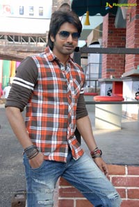 Hero Sushanth