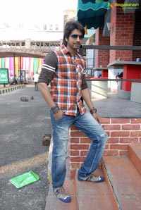 Hero Sushanth