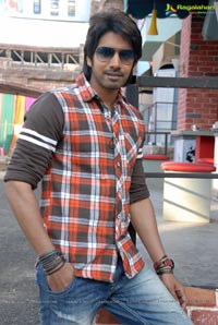 Hero Sushanth