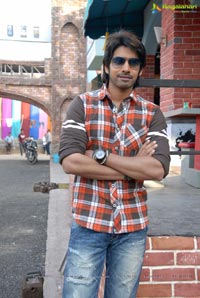 Hero Sushanth