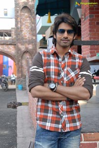 Hero Sushanth