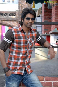 Hero Sushanth