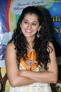 Telugu Heroine Taapsee