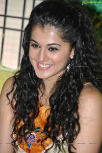 Telugu Heroine Taapsee