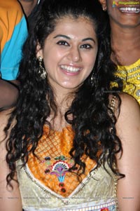 Telugu Heroine Taapsee